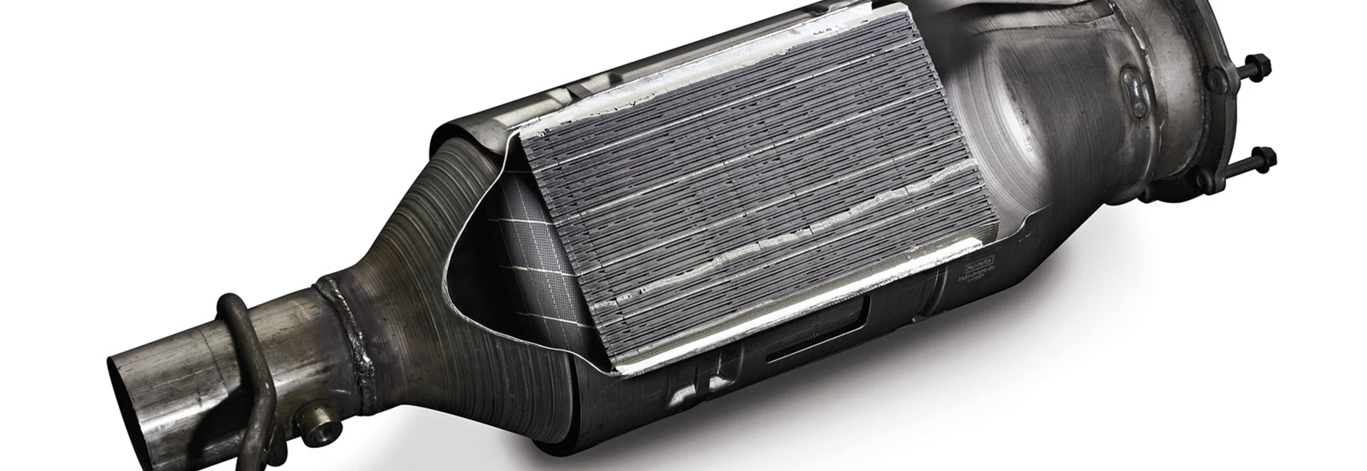 What is a diesel particulate filter? 